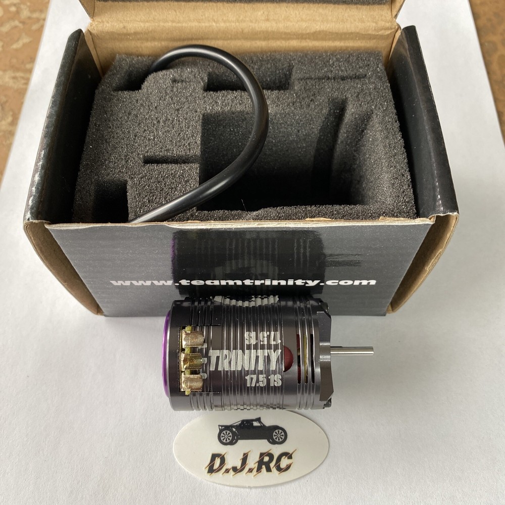 Trinity D4 1s 17.5T Maxzilla TEP1702RM