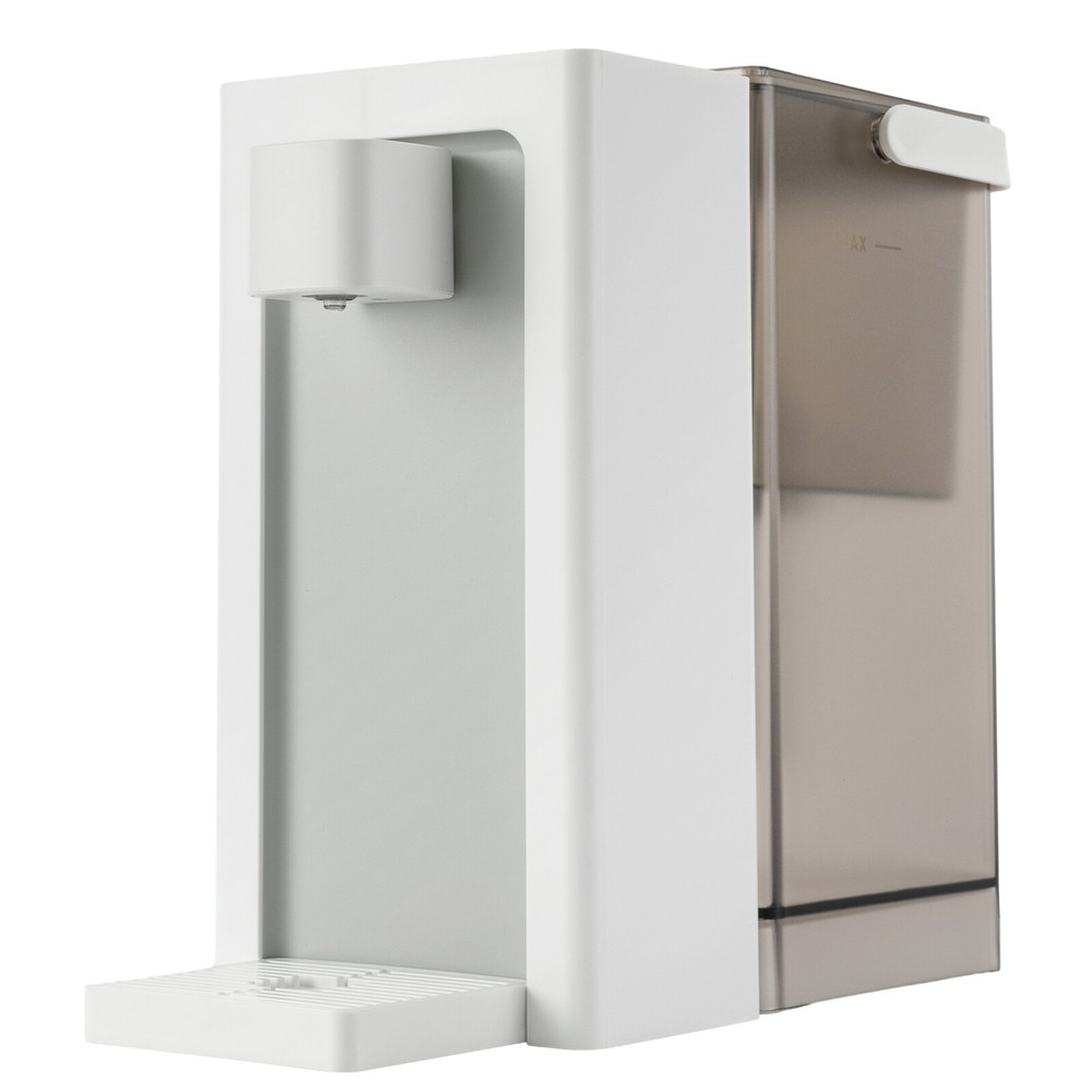 3L/101.45oz Instant Hot Water Filter Water Dispenser Countertop Drinking Machine