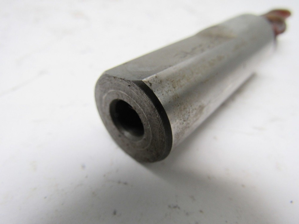 Gurhring D2354C Coolant Thru 12.80mm 3 Flute Step Drill HSS
