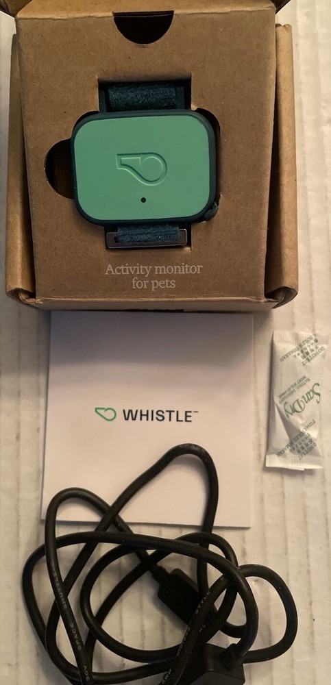 Pet Activity Monitor