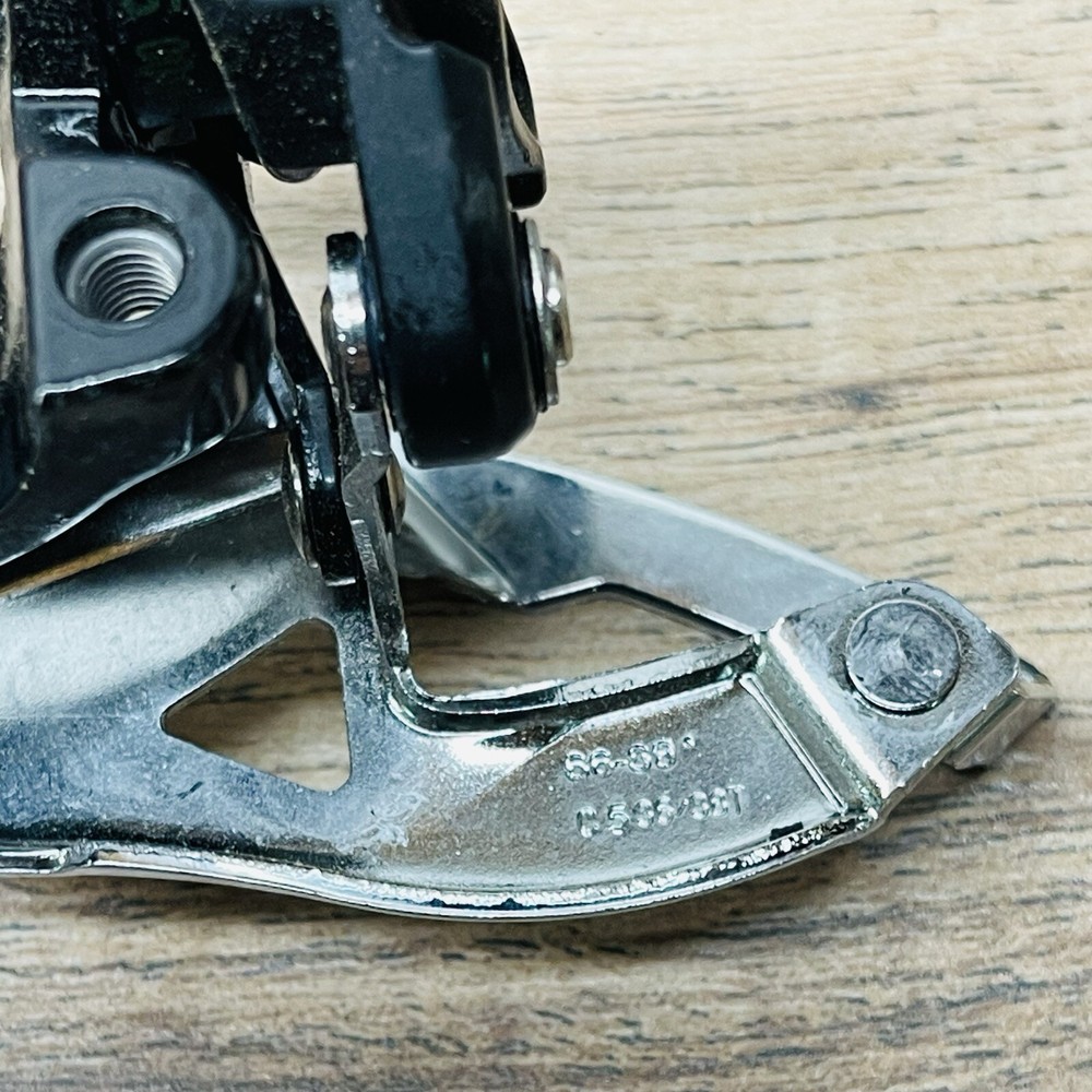 SRAM GX 2x10 Front Derailleur 35mm Low Clamp MISSING BOLT