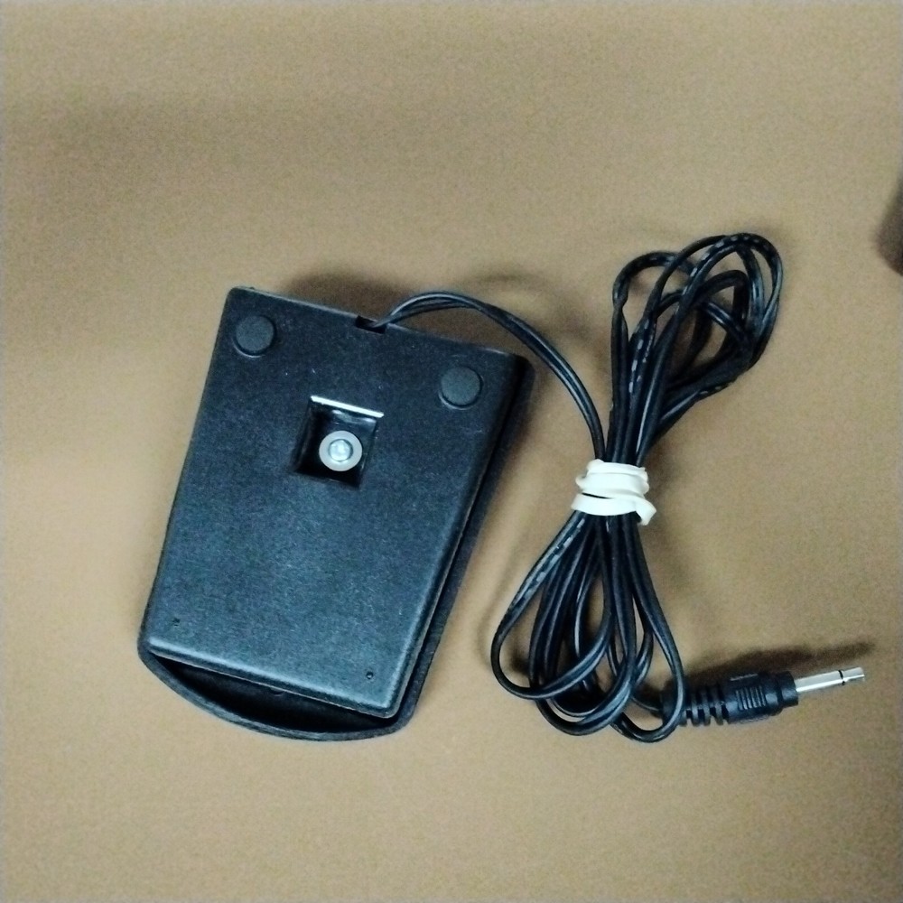 Dictating Machine Foot Pedal