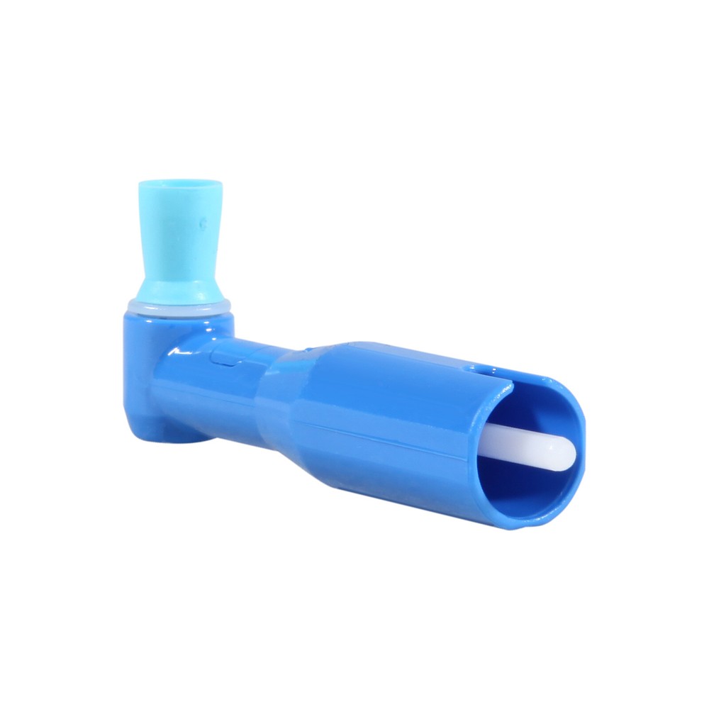 Dental Disposable Prophy Angles Cups Contra Angle Blue 100-1000pcs