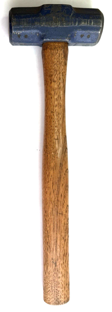 Warwood 2-1/2 Lb. Blacksmith Sledgehammer Used