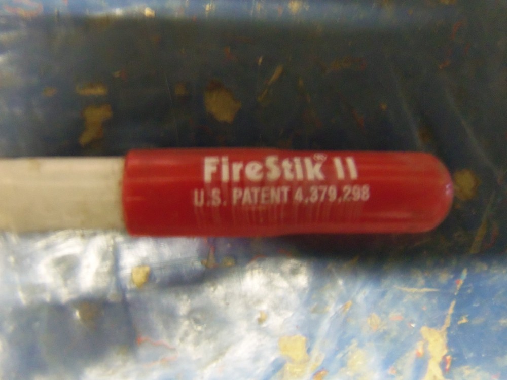 Firestik II, 5', Tunable Tip CB Antenna - FS Series - White