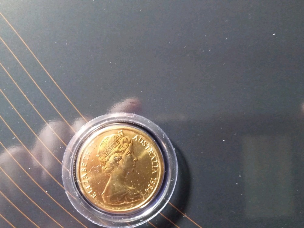 Australia The Last $ Paper Note & The First $1 Coin