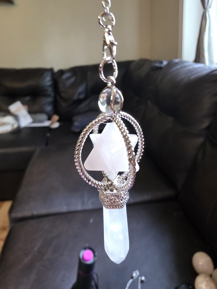 Merkaba Pendulums
