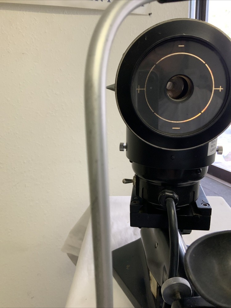 Bausch & Lomb Keratometer