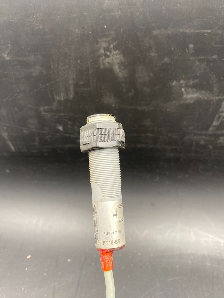 3 pcs x AECO FotoStar FT18-BE