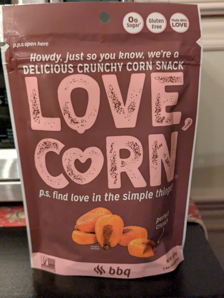 Love Corn 🌽