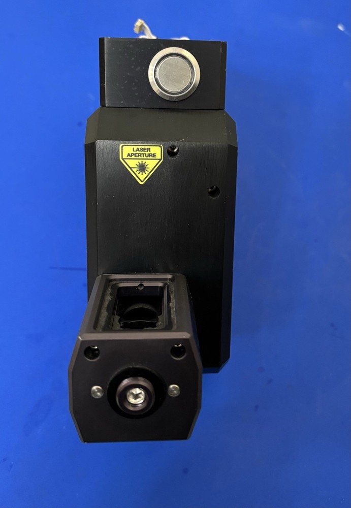 Microscope Laser Aperture for Viral Sampling