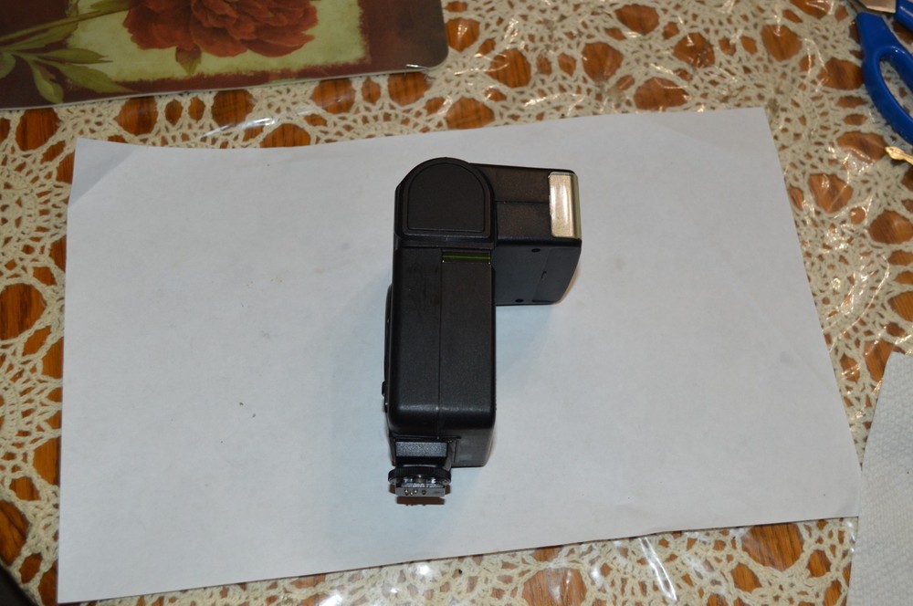 STARBLITZ D30CP THYRISTOR FLASH