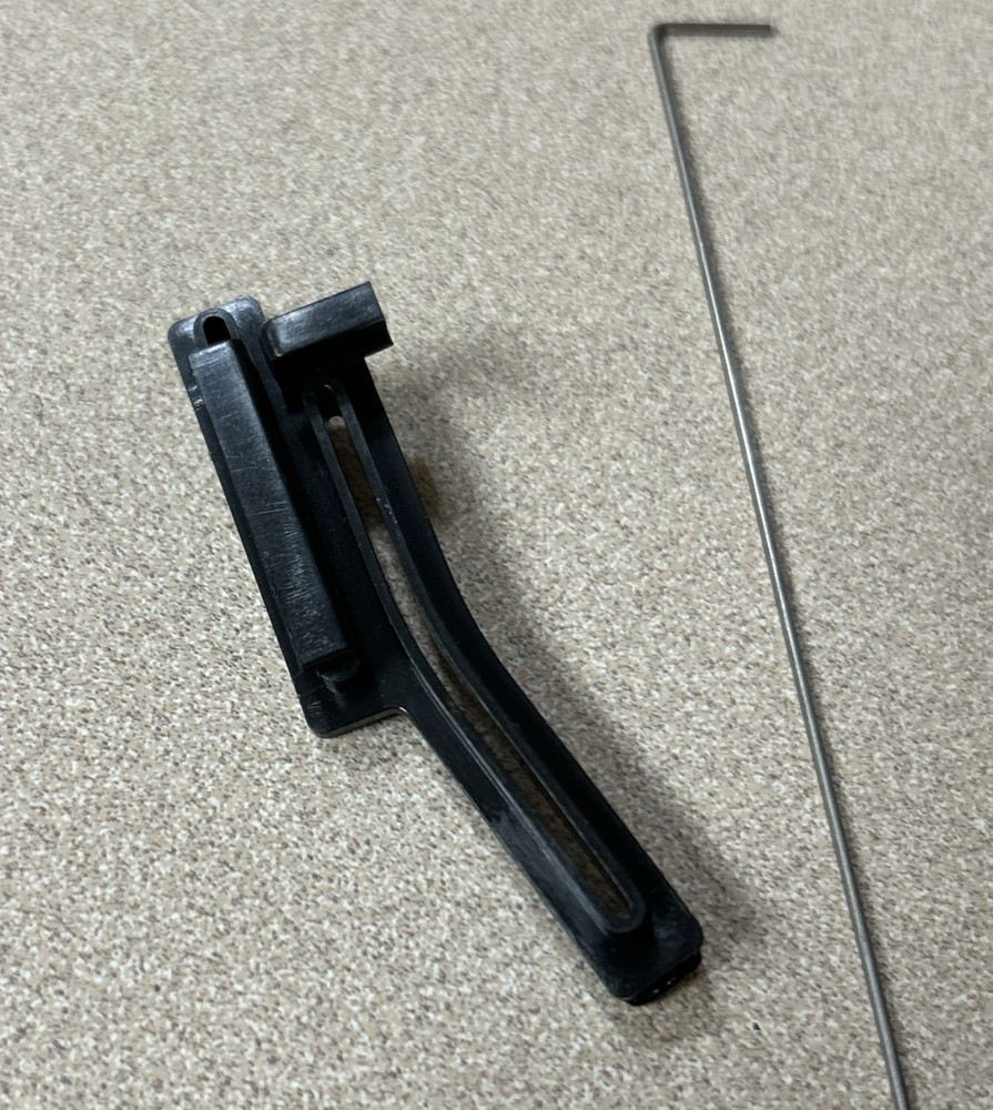 Hitachi PS-48 Plastic Guide Original