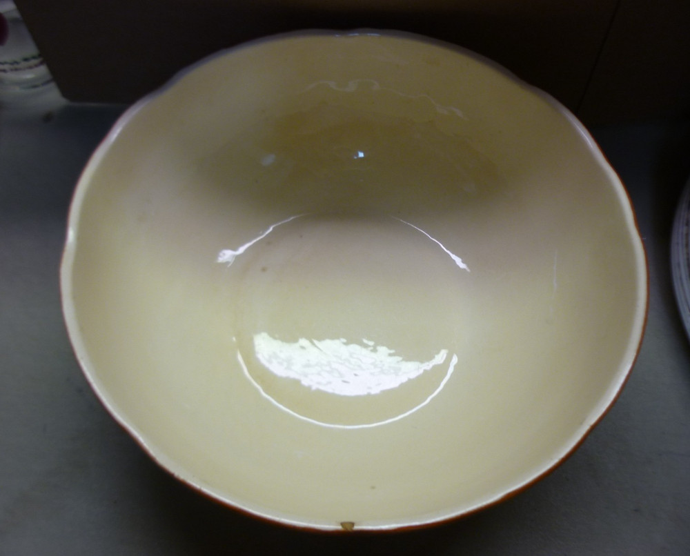 Franciscan Apple 10" Large Serving Bowl