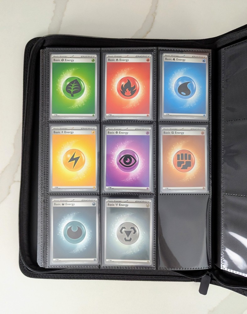 Pokémon Mega Evolution (Gardevior) Partial Master Set /w Binder + Promos!