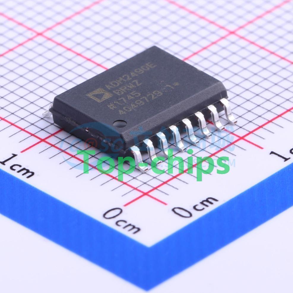 1PCS ADM2490EBRWZ