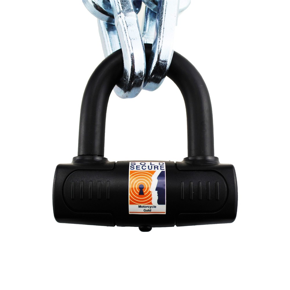 Oxford Brute Force Anchor + VPR Warlock Chain 1.8m Sold Secure Approved Security