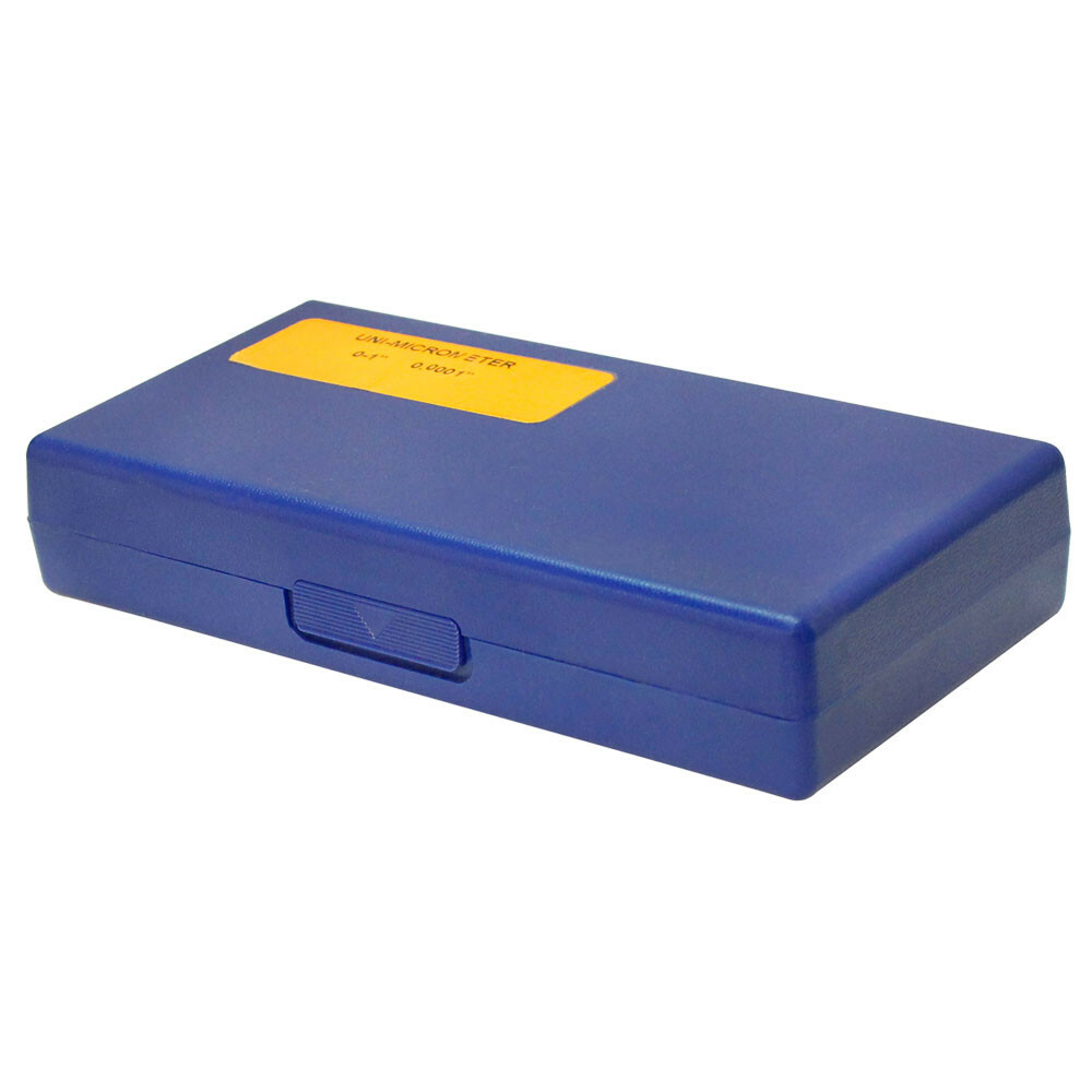 0 - 1" Multi-Anvil Micrometer Carbide Tip Graduation