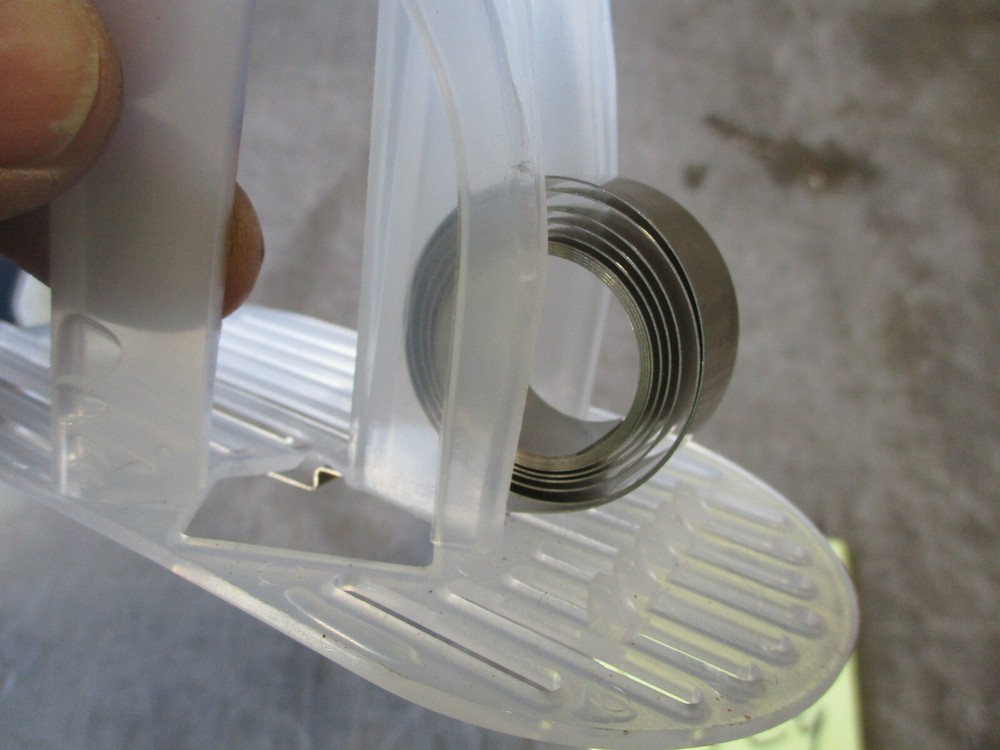 Use Spring-Loaded Beverage Slide Pusher for Display Tech Visibility Slides Pepsi