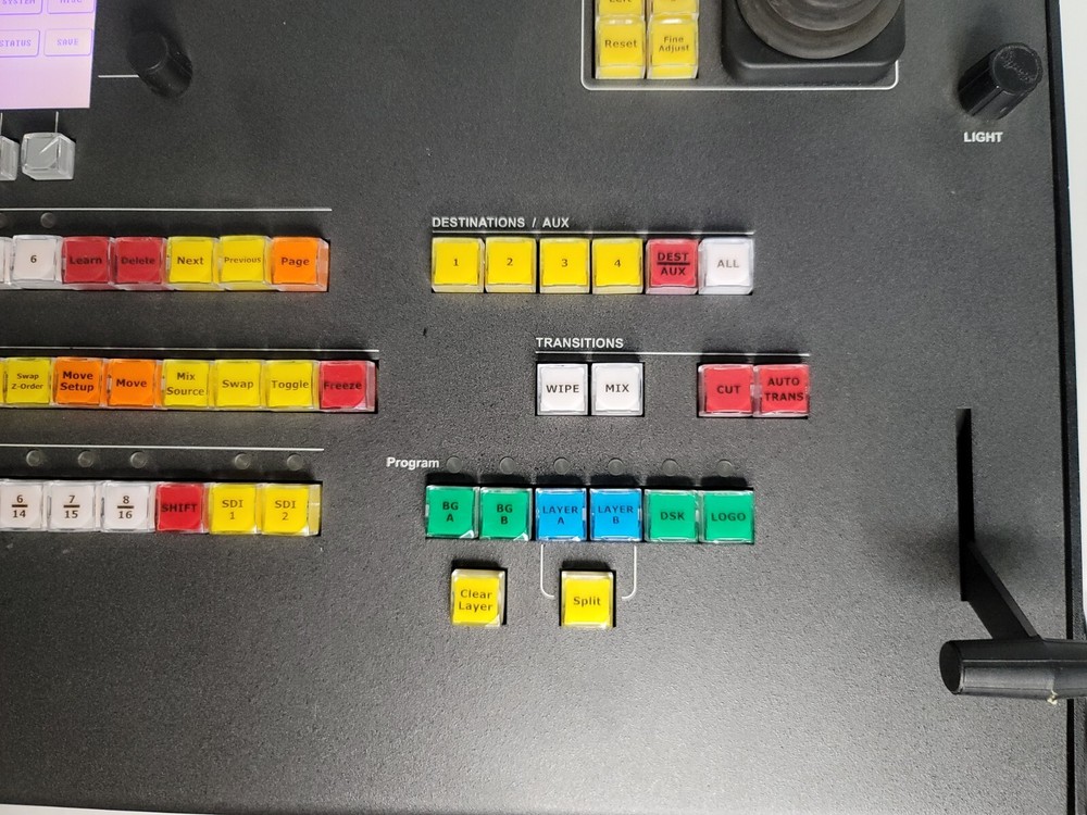 Barco Screen Pro II Controller