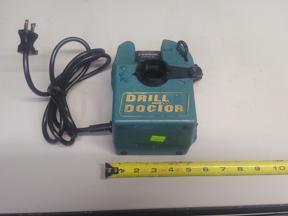 Drill Doctor Drill Bit Sharpener DD500