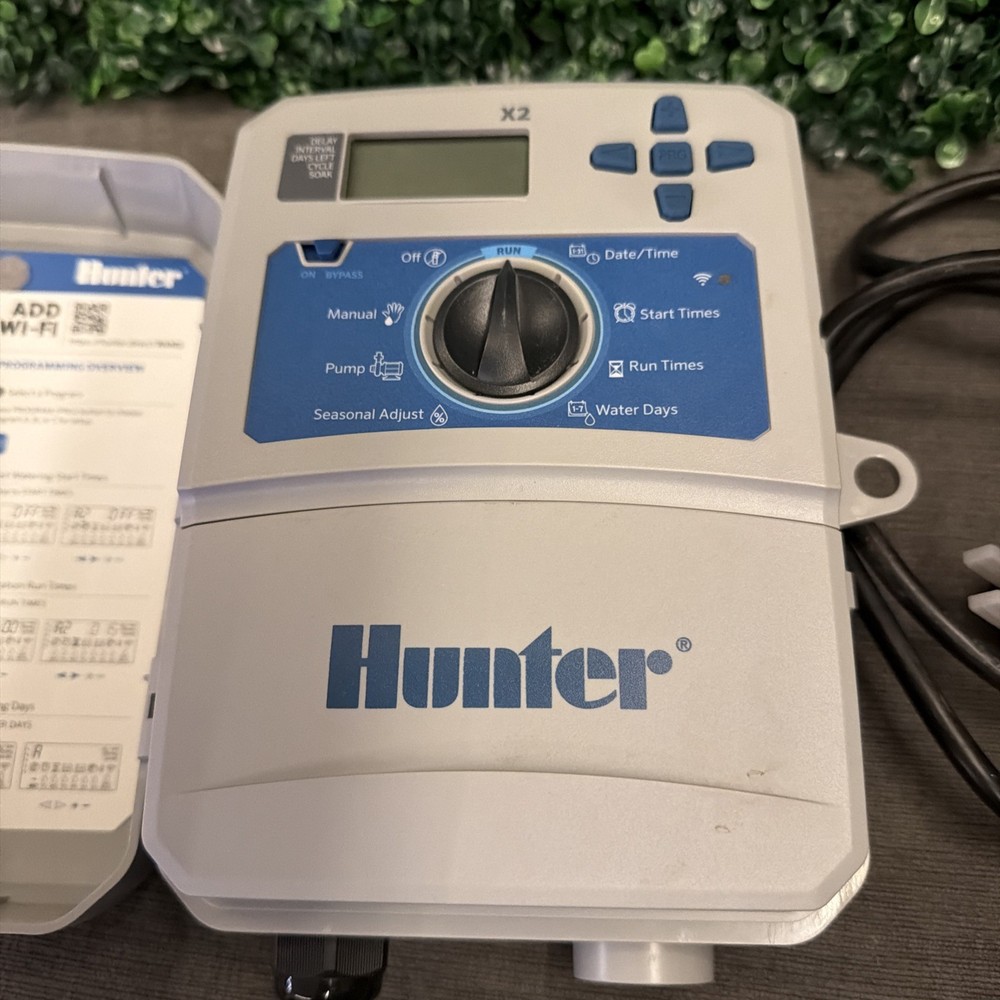 Hunter Hydrawise X2-1400 14 Station Hydrawise Controller Wifi Capable