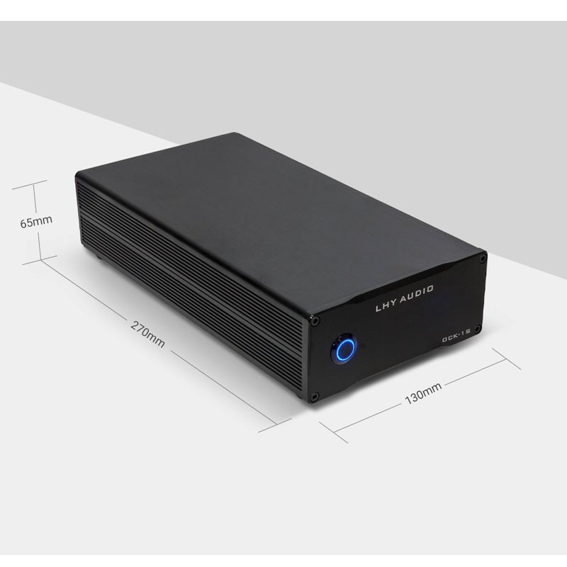For OCK-1S 10MHz SC Cut OCXO Precision Clock Reference Oscillator Module