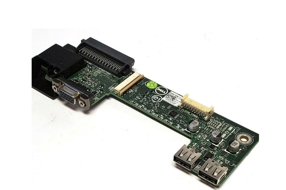 Dell 64TC3 PowerEdge R520 Front Panel Board 064TC3