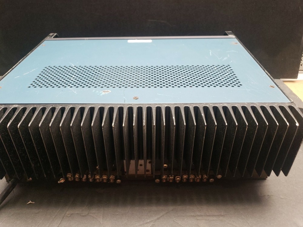 HEATH SCHLUMBERGER SP-2711 REGULATED POWER SUPPLY - Tested Working