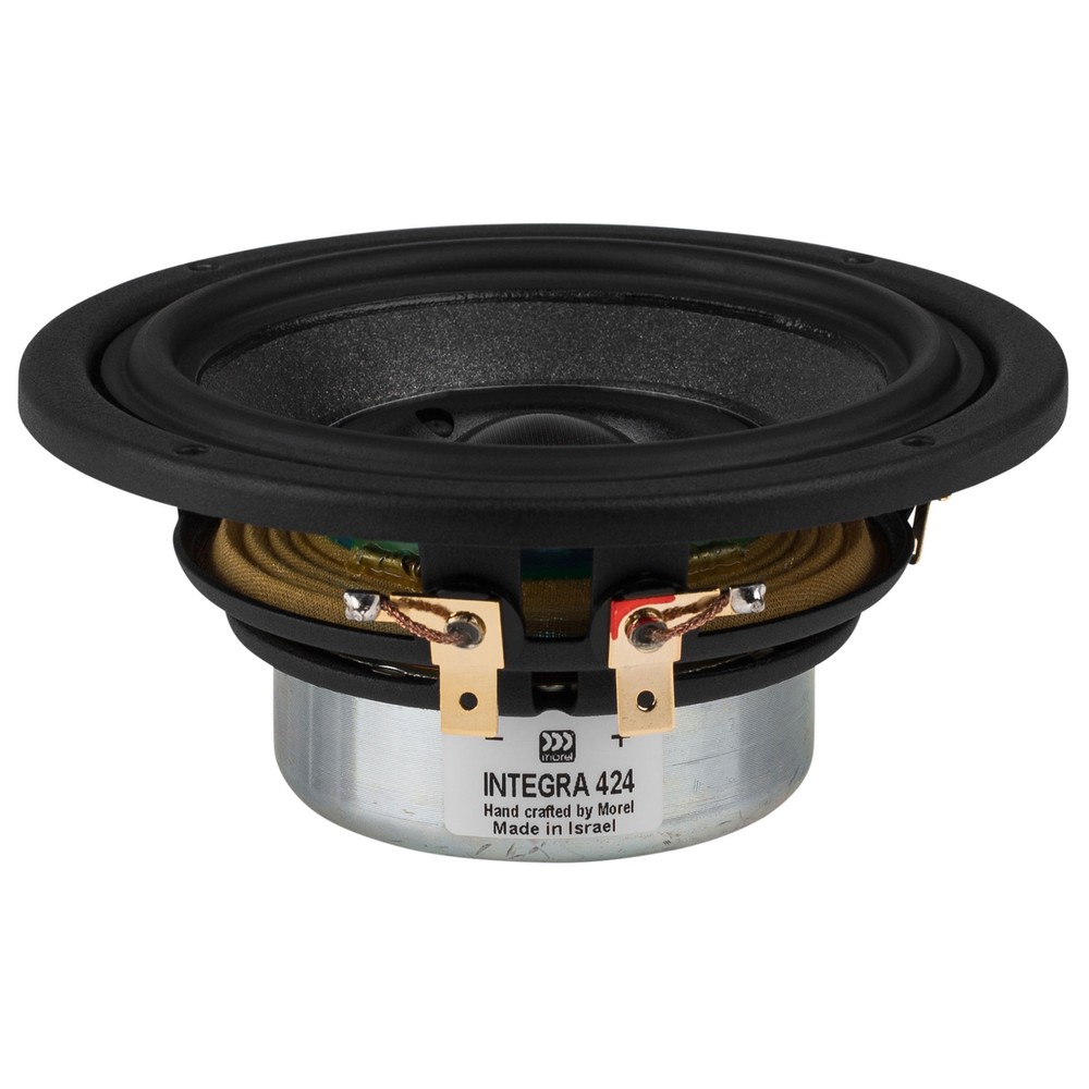 Morel Integra 424 Hybrid Series 4" Point Source Coaxial Full-Range