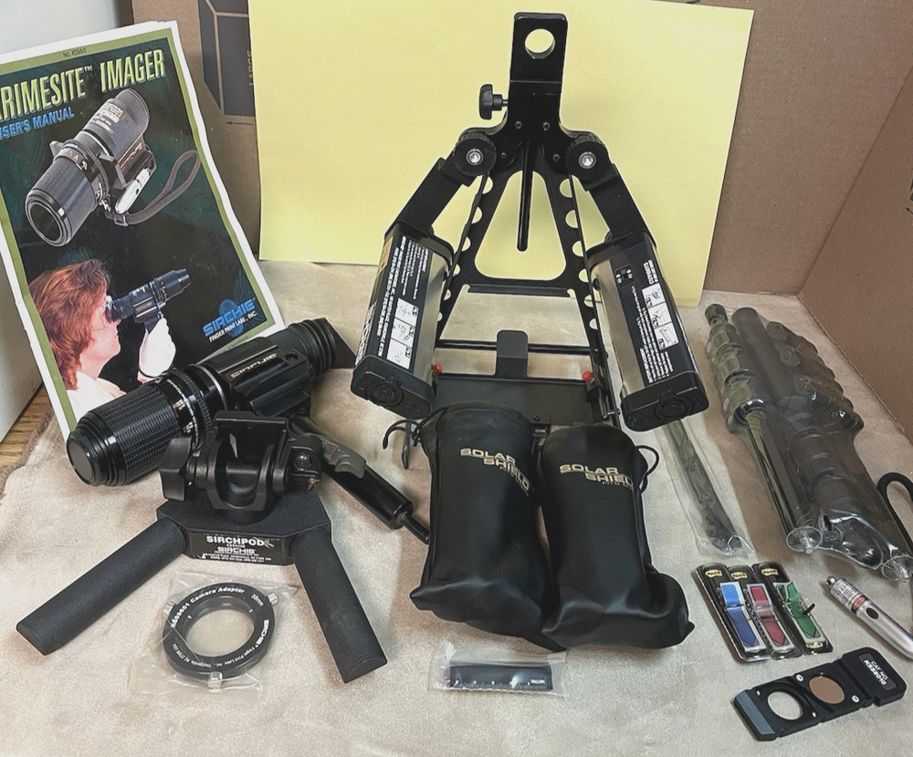 Sirchie Krimesite Imager