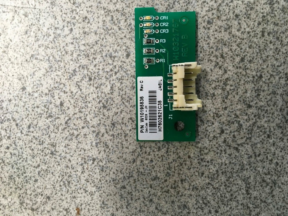 NEW Whirlpool STATUS LIGHT part # w10195836 REVC