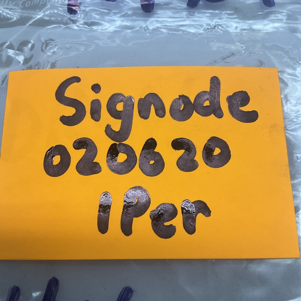 Signode Cutter Block For AM1 020620