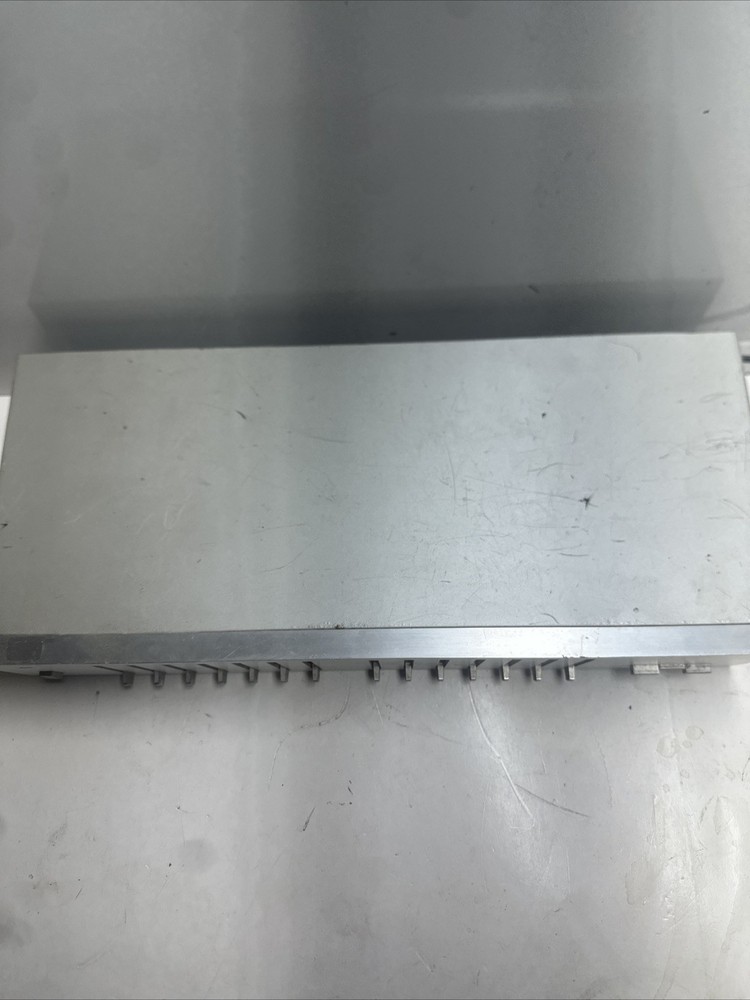 Technics Graphic Equalizer model SH-8025 Parts/Repair