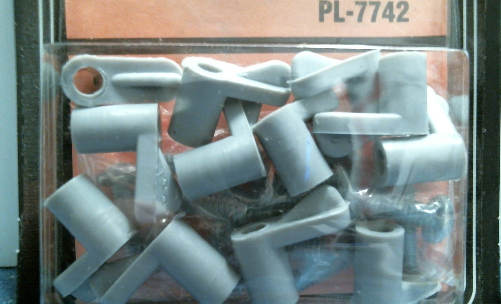 Prime-Line Window Screen Clips (PL-7742) FS