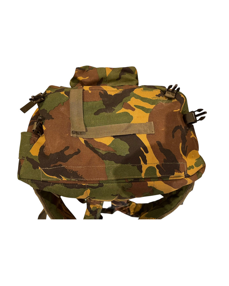 Webtex Dpm bergen 90 litres British Army backpack rucksack