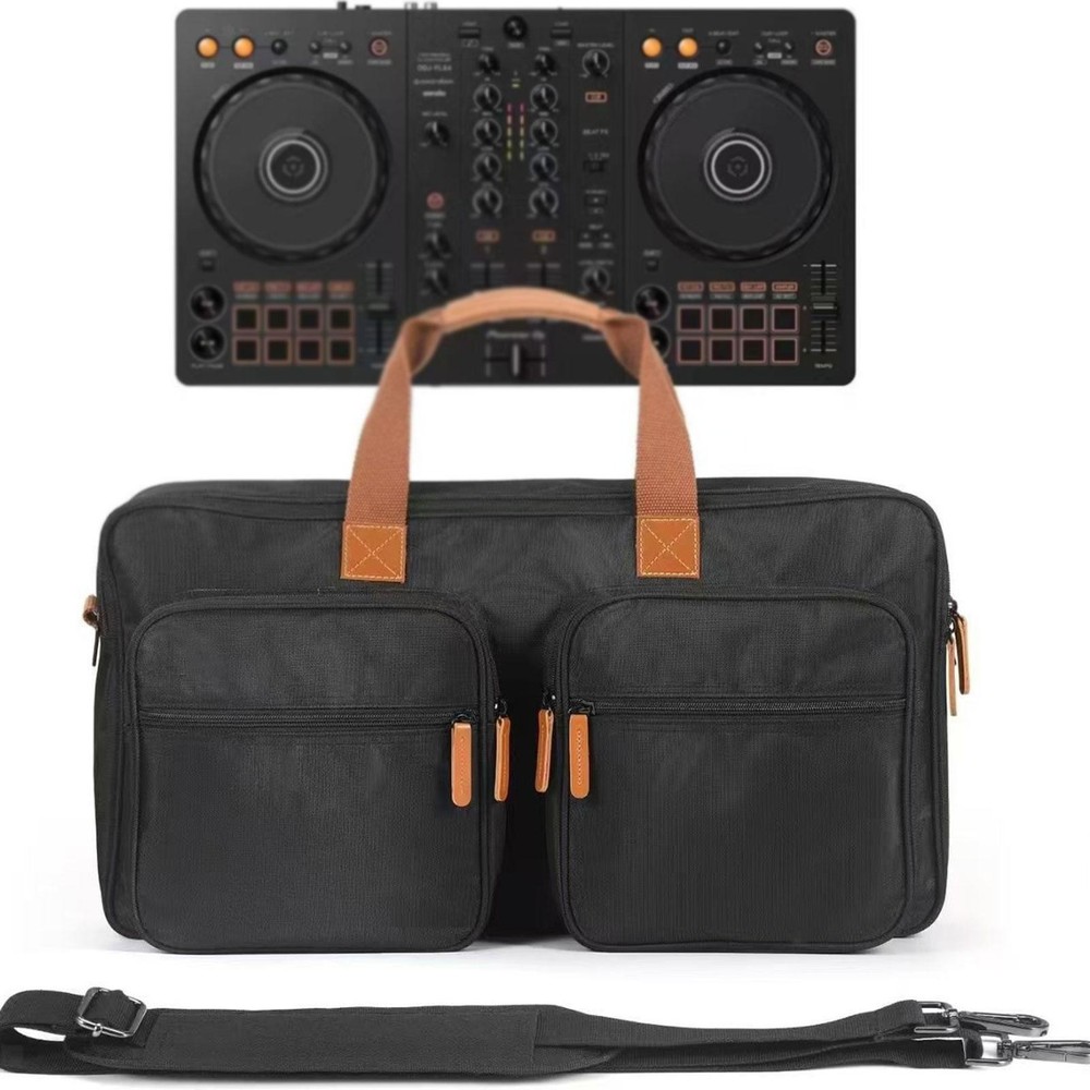 DJ Controller Protective Case Carry Bag for FLX4 Rev1 SB3 400 Models