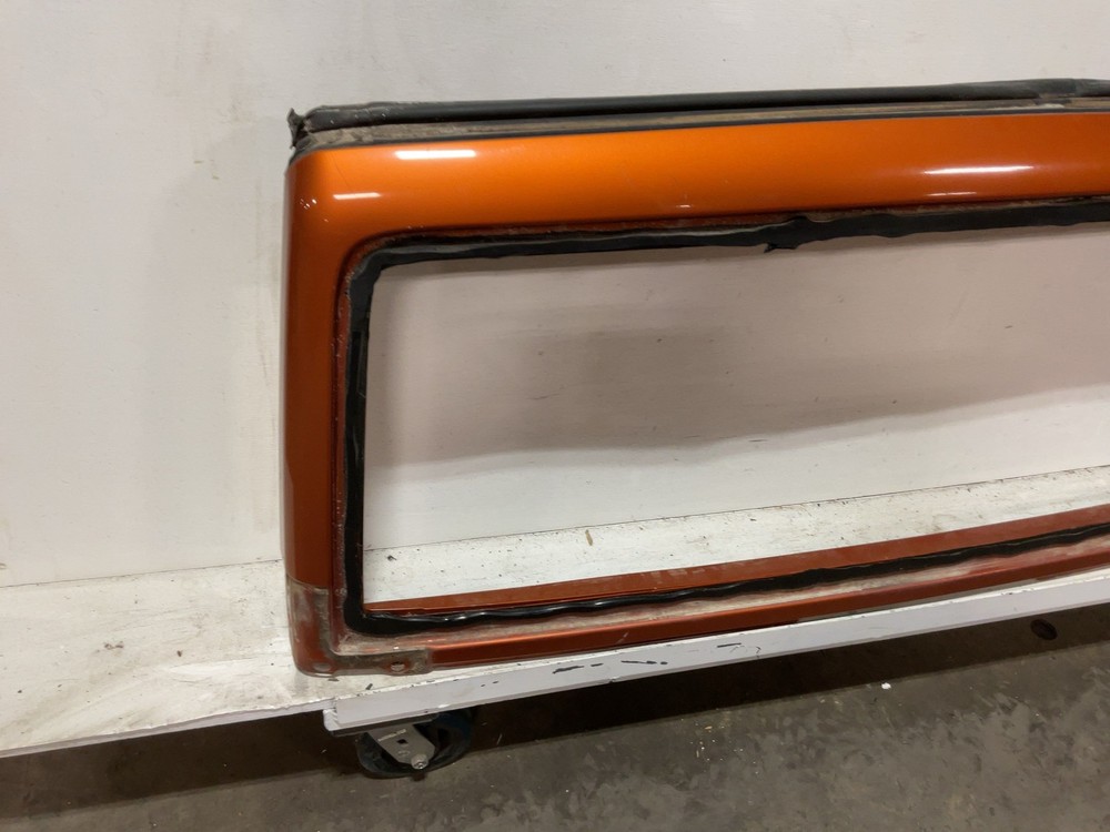 Used Windshield Frame fits: 2011 Jeep Wrangler Grade A