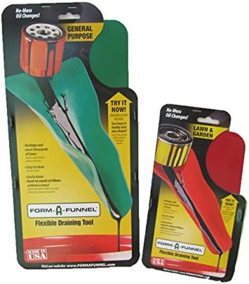 Flexible Draining Tool (2 Piece Kit)