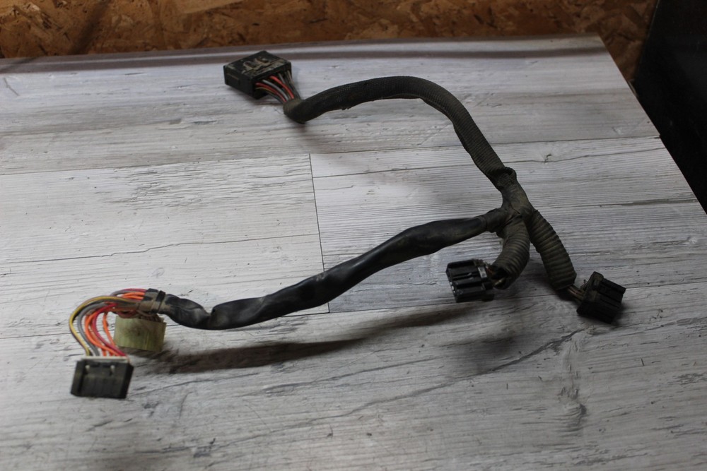 2004 Ski-doo Legend 500ss Sport Handlebars Handle Bars Harness