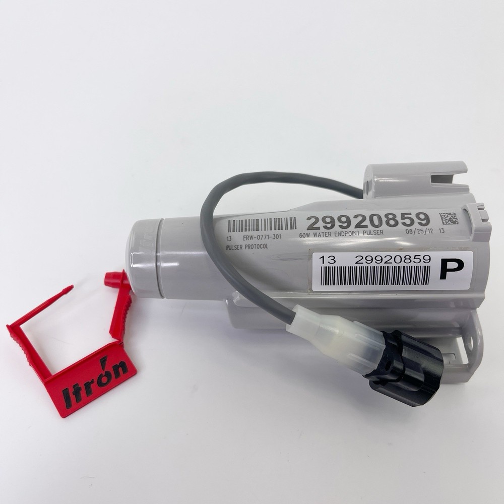ITRON ERW-0771-301 60W Water Endpoint Encoder Senses Pulser Protocol Pack Of 4