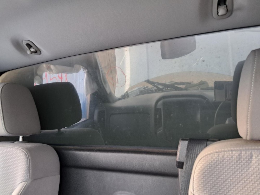 SILVRDO15 2018 Transmission Shift 1559561