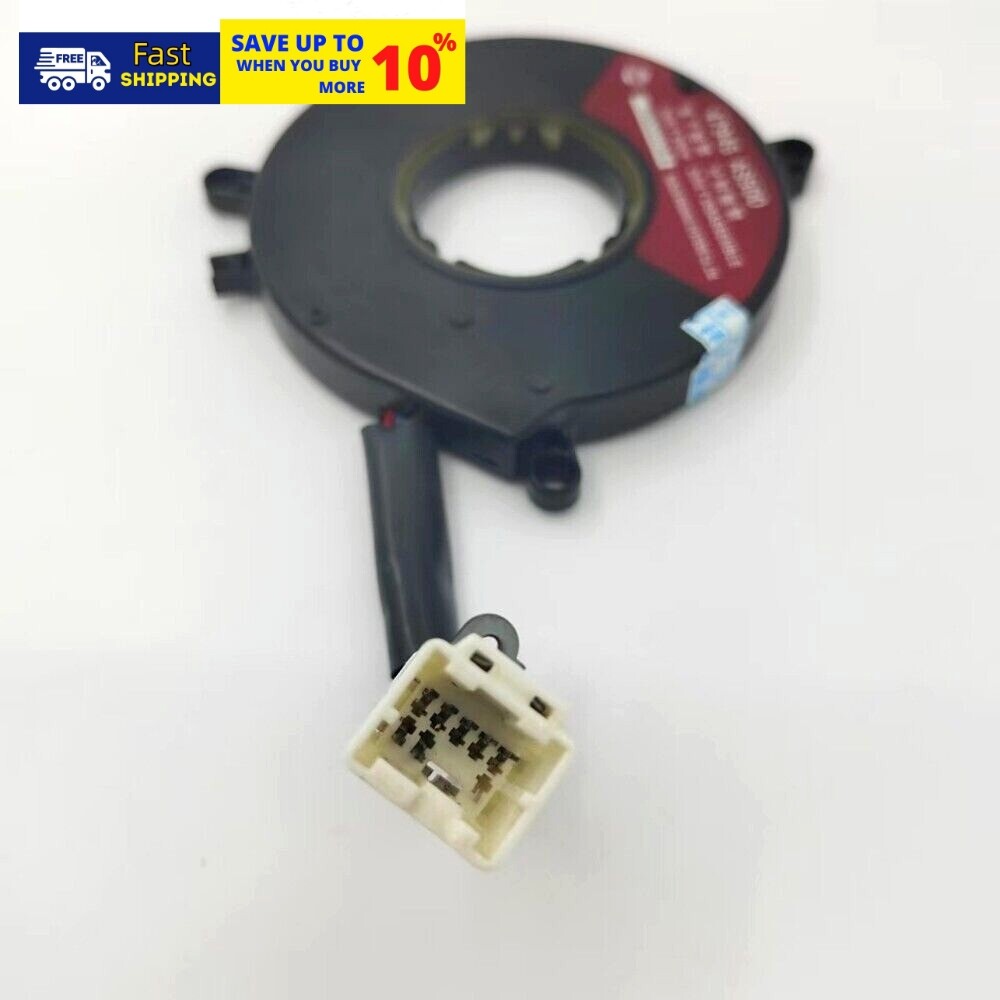 CLOCK SPRING PLUS ANGLE SENSOR ASSEMBLY FOR NISSAN 2003-2019