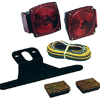 OPTRONICS TL-8RK LIGHT KIT UNIVERSAL