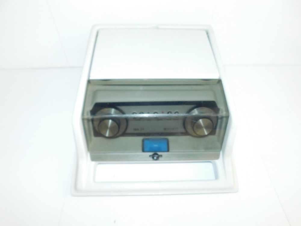 MAICO MODEL MA 27 AUDIOMETER (SBS8)