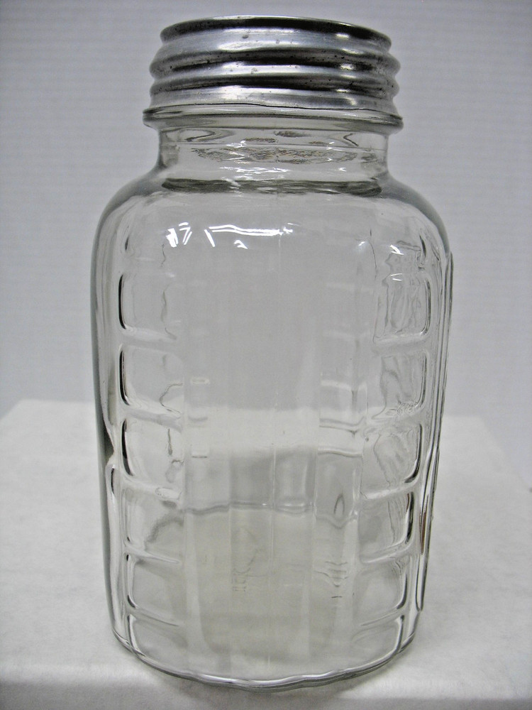VINTAGE SUNSHINE COFFEE JAR, SPRINGFIELD, MO