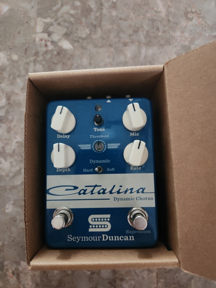 Seymour Duncan Catalina Dynamic Chorus