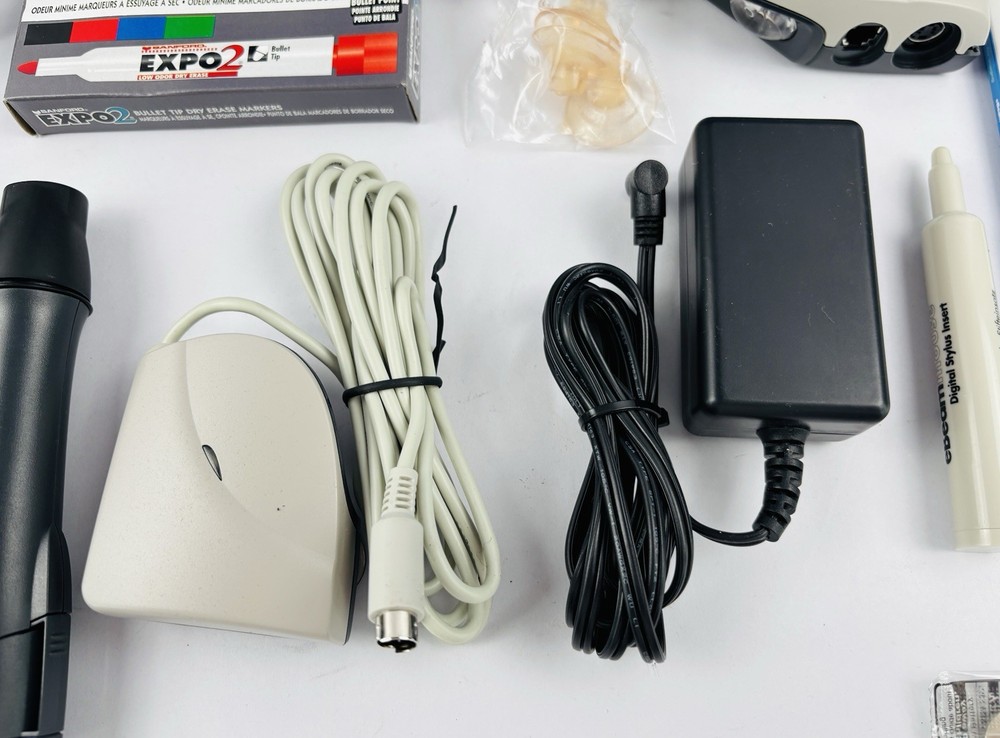 1999 eBeam Electronics Imaging Whiteboard Digital WorkSpace Kit