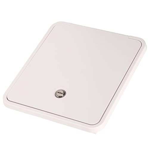 Power Cable Hatch, Rainproof Anti Thickened Electrical Access Door Hatch for