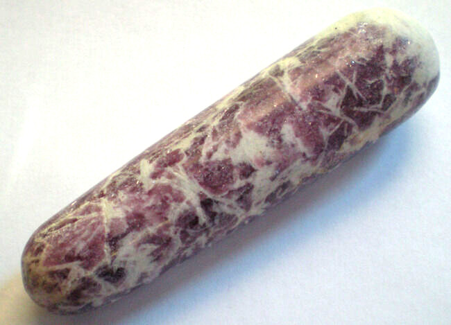 Lepidolite Massage Wand sc642c
